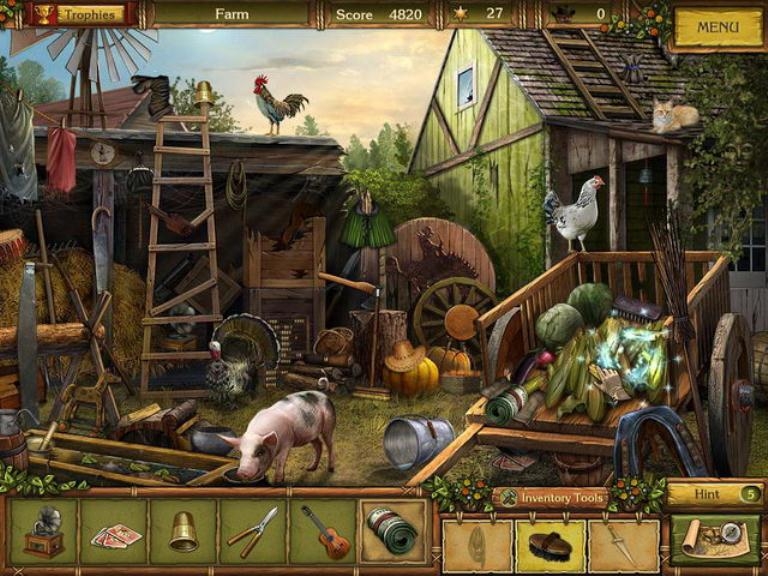 Скриншот из игры Golden Trails: The New Western Rush под номером 16