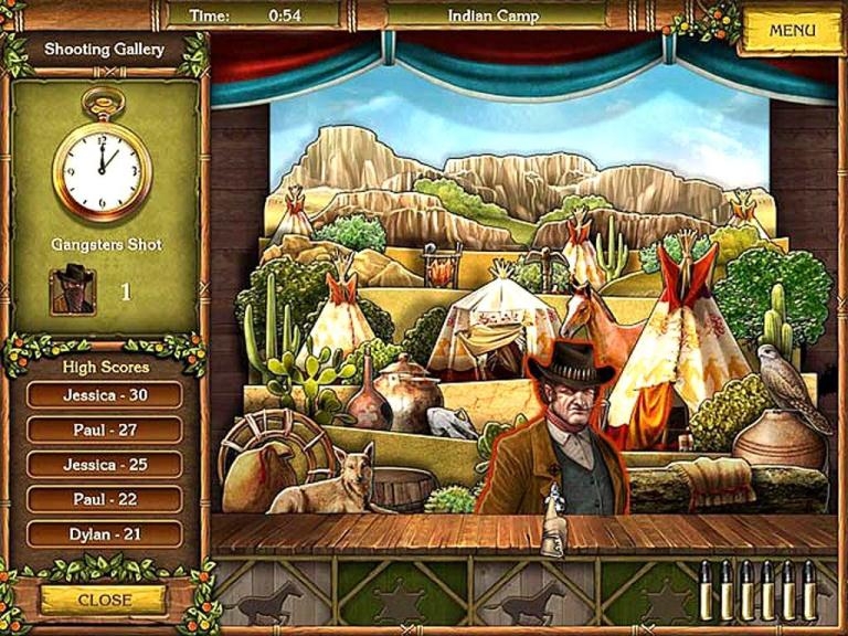 Скриншот из игры Golden Trails: The New Western Rush под номером 19