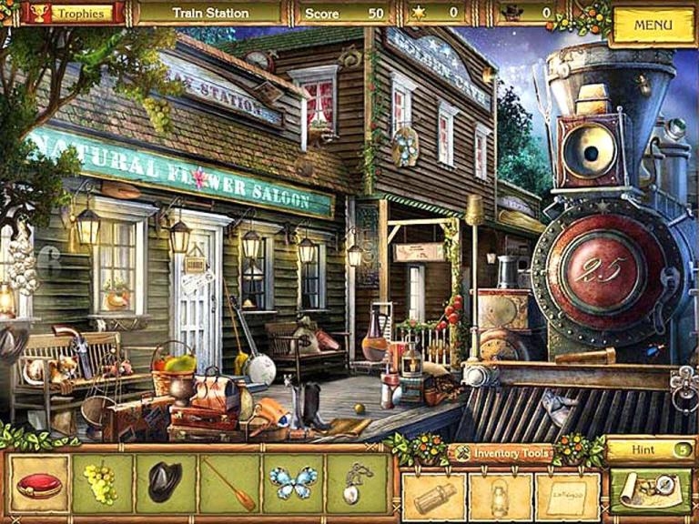 Скриншот из игры Golden Trails: The New Western Rush под номером 21