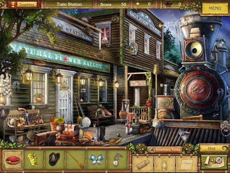 Скриншот из игры Golden Trails: The New Western Rush под номером 23