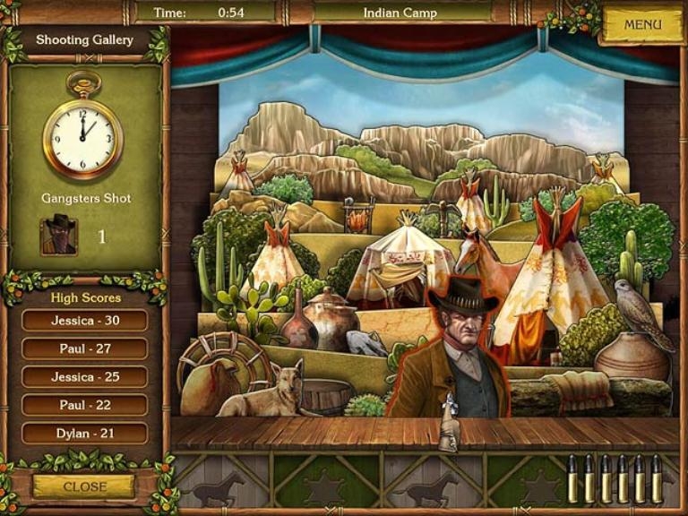 Скриншот из игры Golden Trails: The New Western Rush под номером 24