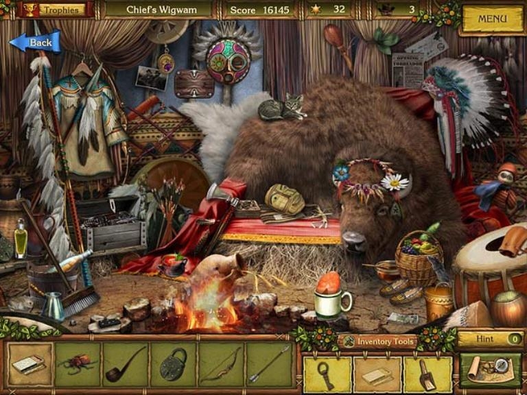 Скриншот из игры Golden Trails: The New Western Rush под номером 25