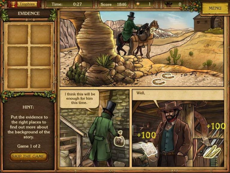 Скриншот из игры Golden Trails: The New Western Rush под номером 27