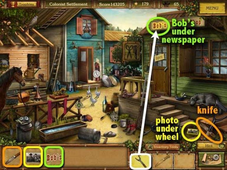 Скриншот из игры Golden Trails: The New Western Rush под номером 3