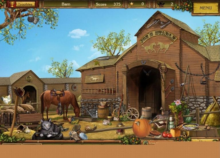 Скриншот из игры Golden Trails: The New Western Rush под номером 5