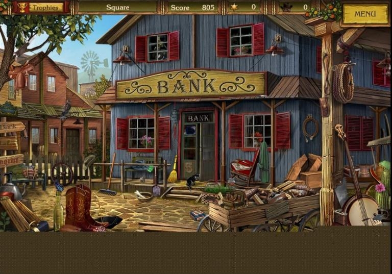 Скриншот из игры Golden Trails: The New Western Rush под номером 6