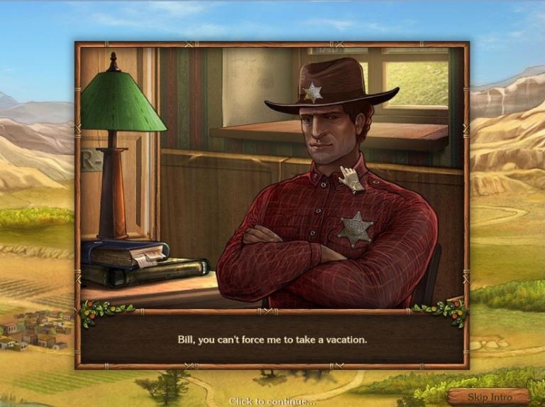 Скриншот из игры Golden Trails: The New Western Rush под номером 7