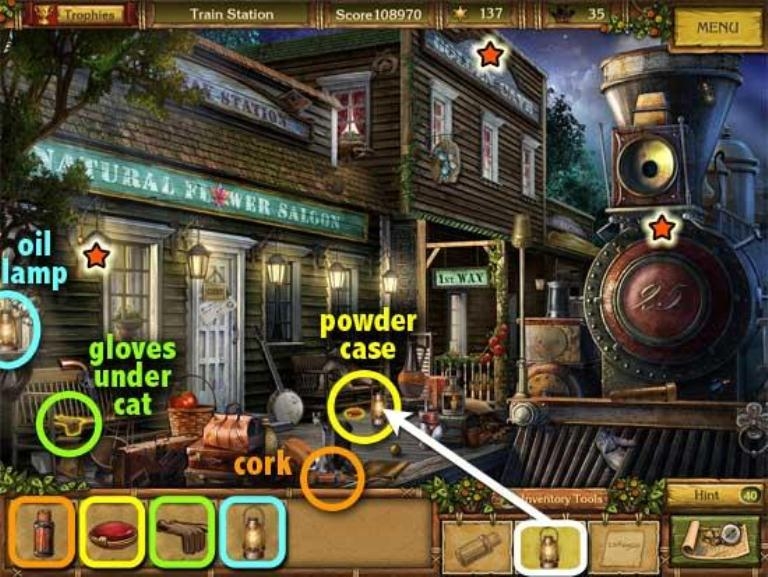 Скриншот из игры Golden Trails: The New Western Rush под номером 76