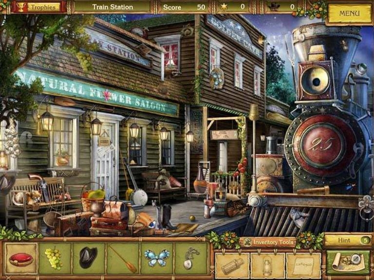 Скриншот из игры Golden Trails: The New Western Rush под номером 9