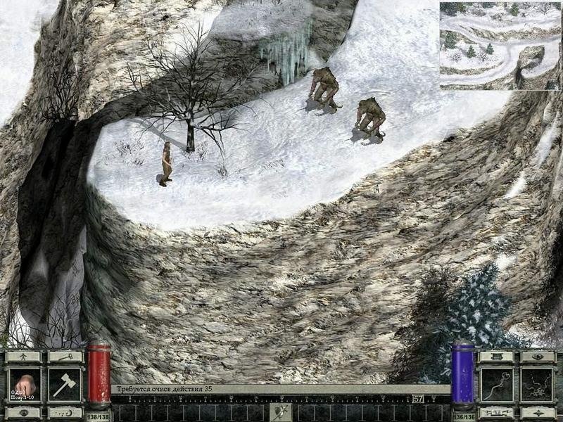 Скриншот из игры GoldenLand: Cold Heaven под номером 3
