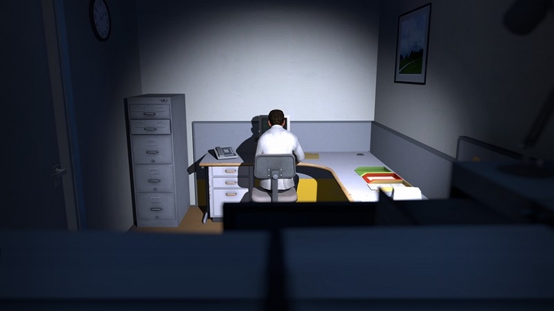 Скриншот из игры Stanley Parable, The под номером 11