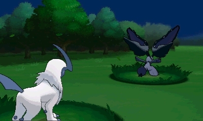 Скриншот из игры Pokemon X под номером 6