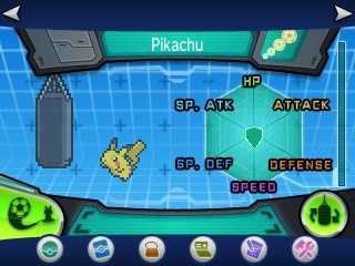 Скриншот из игры Pokemon X под номером 7