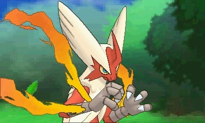Скриншот из игры Pokemon X под номером 8