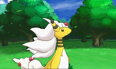 Скриншот из игры Pokemon X под номером 9
