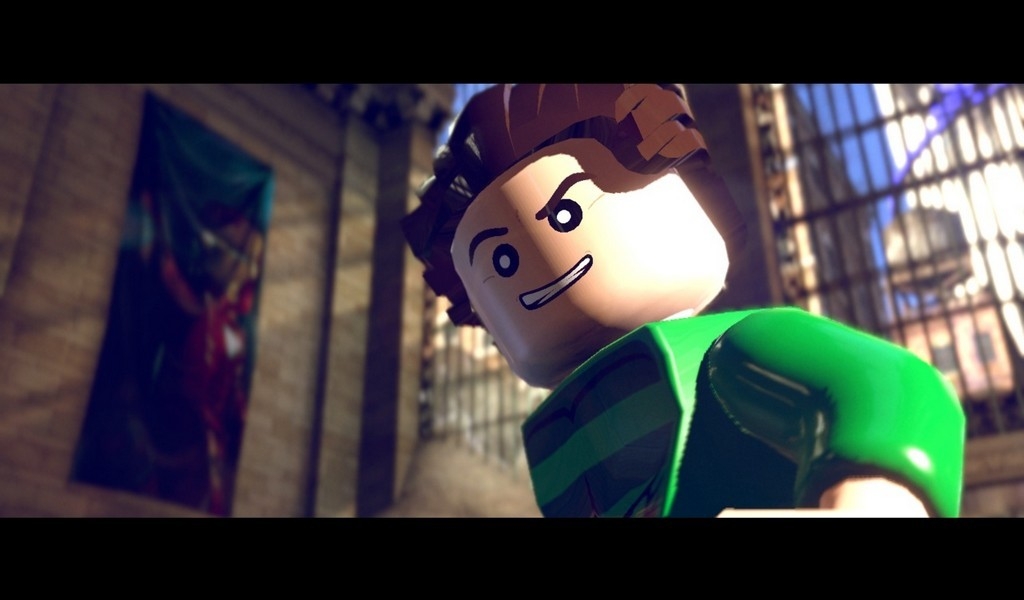 Скриншот из игры LEGO: Marvel Super Heroes под номером 44