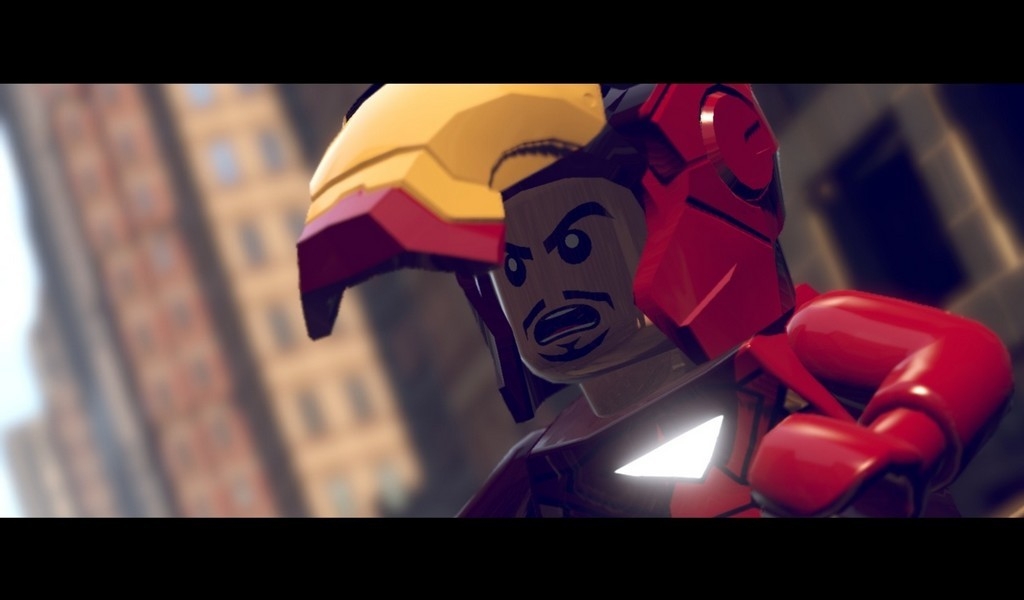 Скриншот из игры LEGO: Marvel Super Heroes под номером 47