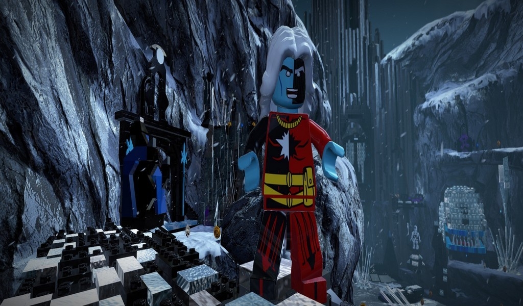 Скриншот из игры LEGO: Marvel Super Heroes под номером 74