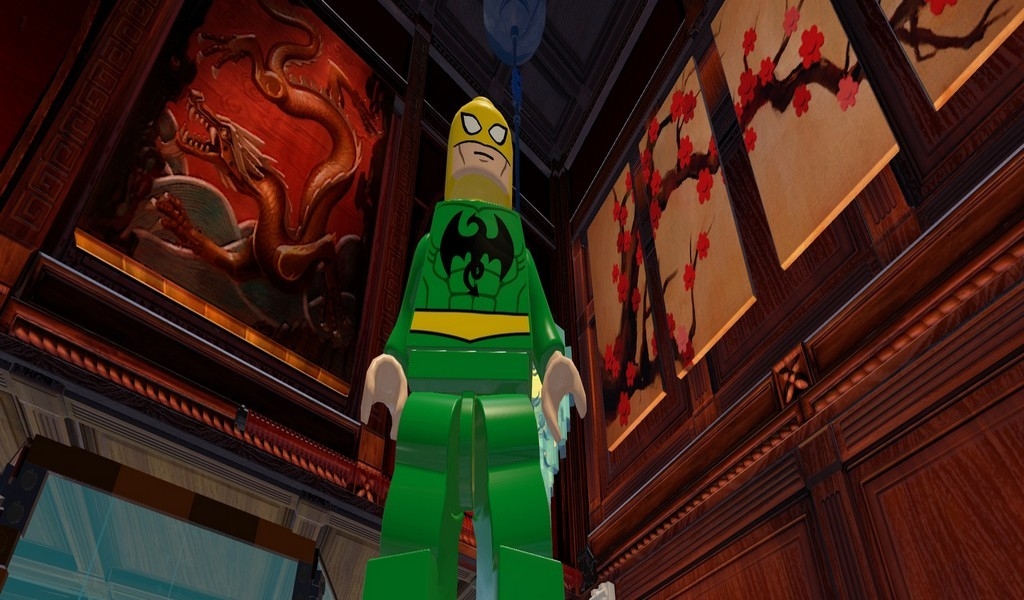 Скриншот из игры LEGO: Marvel Super Heroes под номером 78