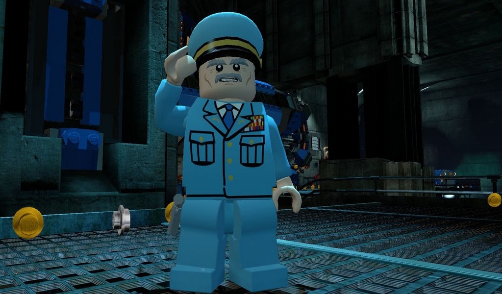 Скриншот из игры LEGO: Marvel Super Heroes под номером 9