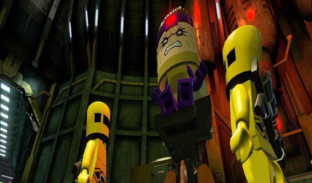Скриншот из игры LEGO: Marvel Super Heroes под номером 92