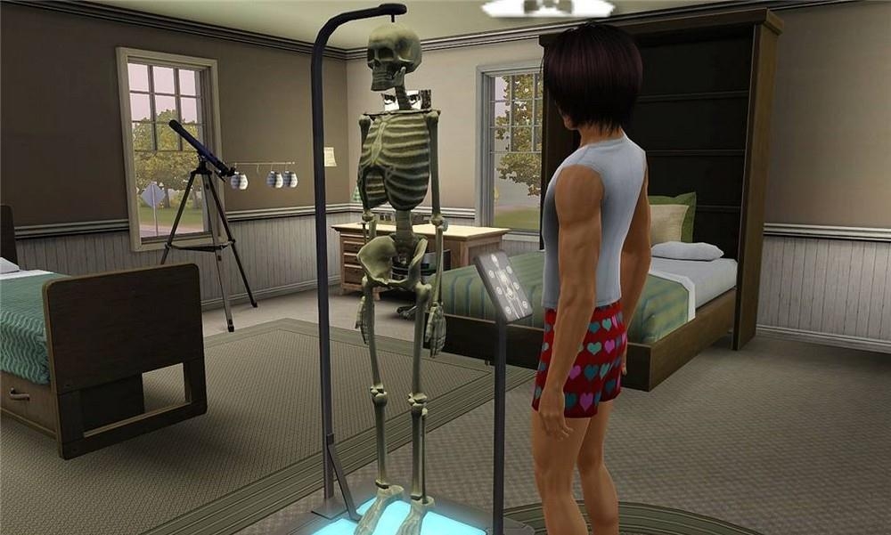 Скриншот из игры Sims 3: University Life, The под номером 104