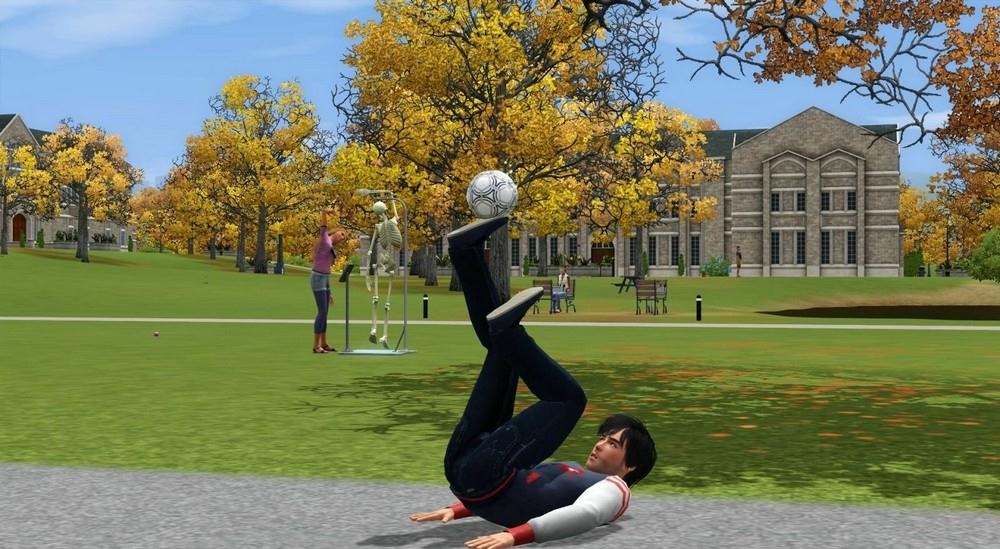 the sims 3 university life free download utorrent latest