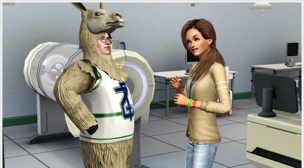 Скриншот из игры Sims 3: University Life, The под номером 112