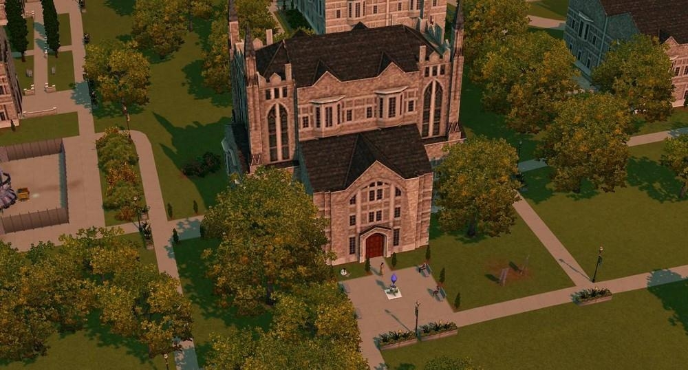 Скриншот из игры Sims 3: University Life, The под номером 118