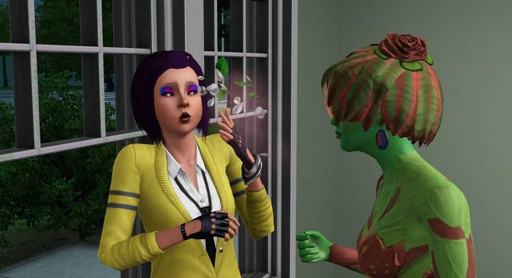 Скриншот из игры Sims 3: University Life, The под номером 119