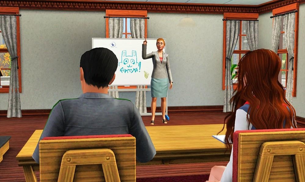 Скриншот из игры Sims 3: University Life, The под номером 121