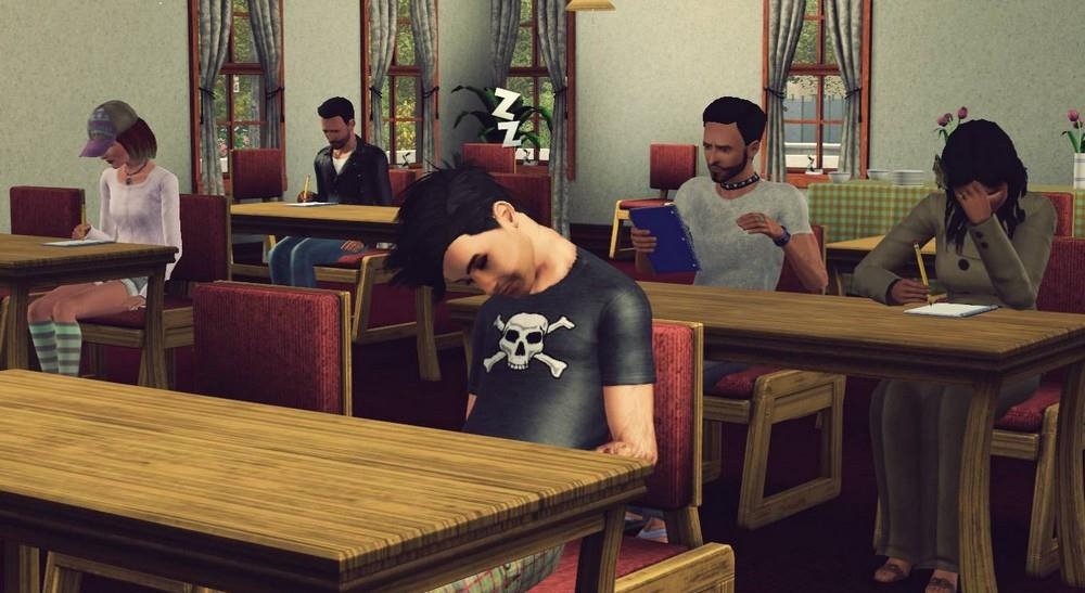 Скриншот из игры Sims 3: University Life, The под номером 178