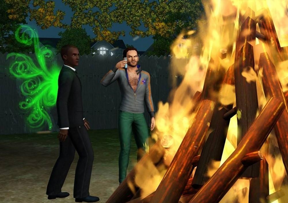 Скриншот из игры Sims 3: University Life, The под номером 179