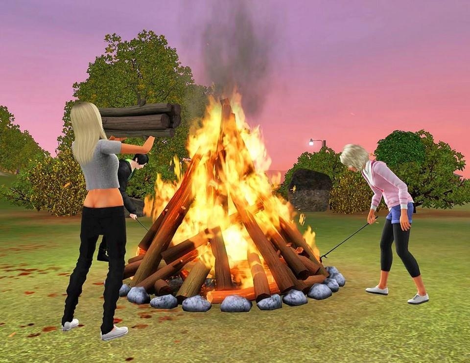 Скриншот из игры Sims 3: University Life, The под номером 180