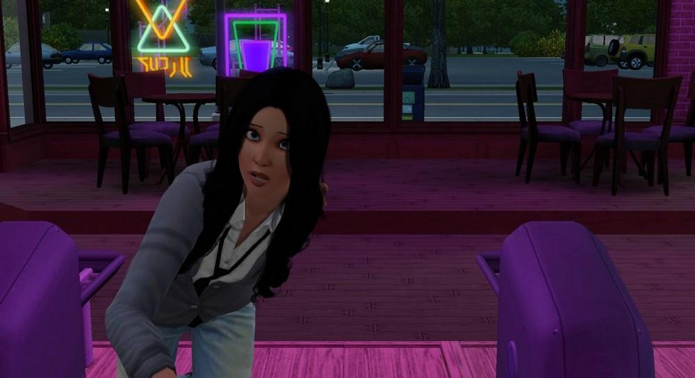 Скриншот из игры Sims 3: University Life, The под номером 2
