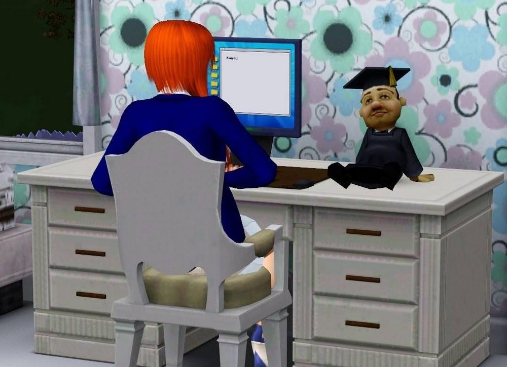 Скриншот из игры Sims 3: University Life, The под номером 200