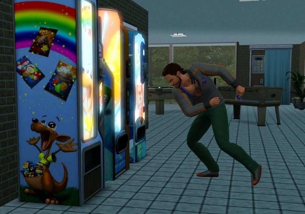 Скриншот из игры Sims 3: University Life, The под номером 212