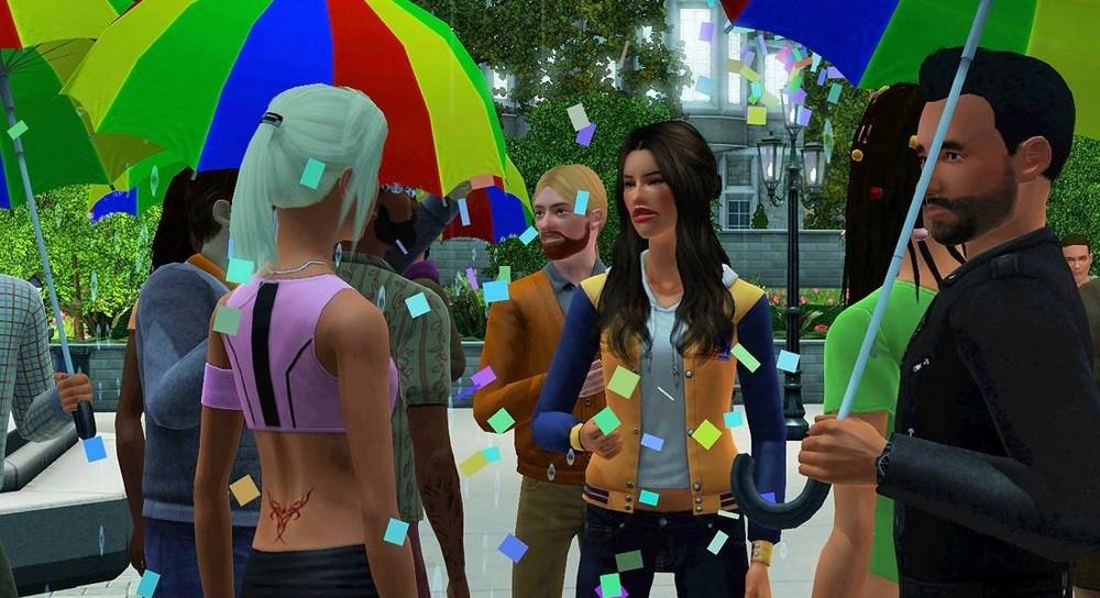 Скриншот из игры Sims 3: University Life, The под номером 233