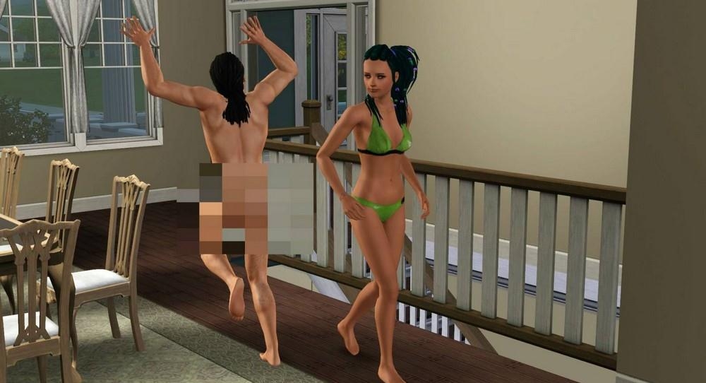 Скриншот из игры Sims 3: University Life, The под номером 238