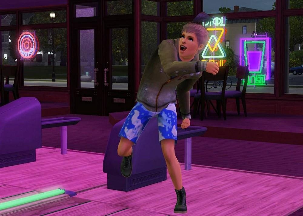 Скриншот из игры Sims 3: University Life, The под номером 239