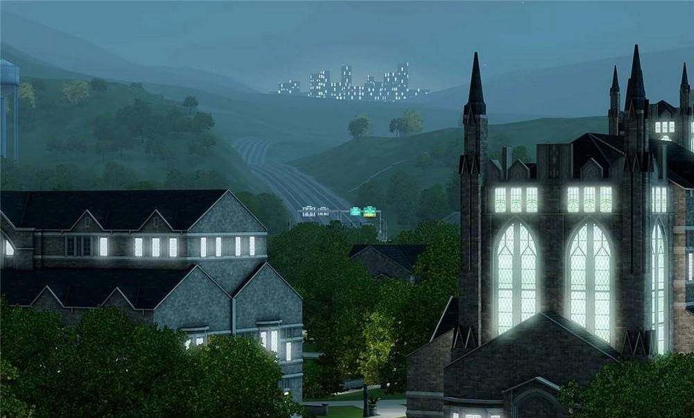 Скриншот из игры Sims 3: University Life, The под номером 240
