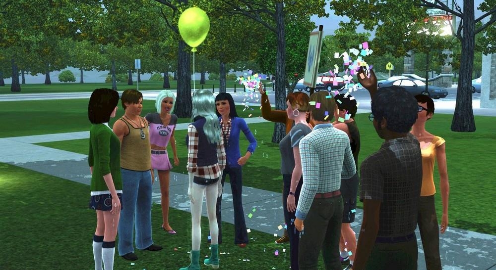 Скриншот из игры Sims 3: University Life, The под номером 247