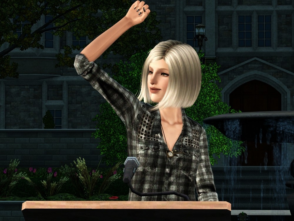 Скриншот из игры Sims 3: University Life, The под номером 27
