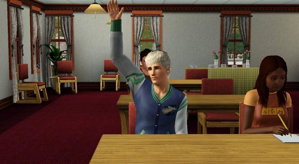 Скриншот из игры Sims 3: University Life, The под номером 28