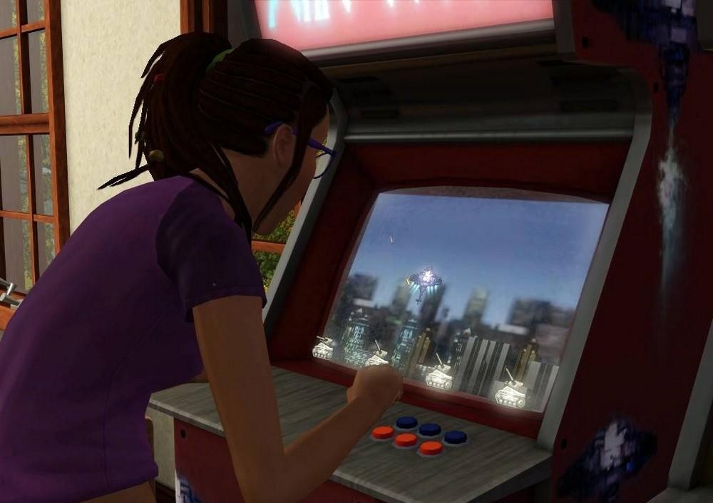 Скриншот из игры Sims 3: University Life, The под номером 3