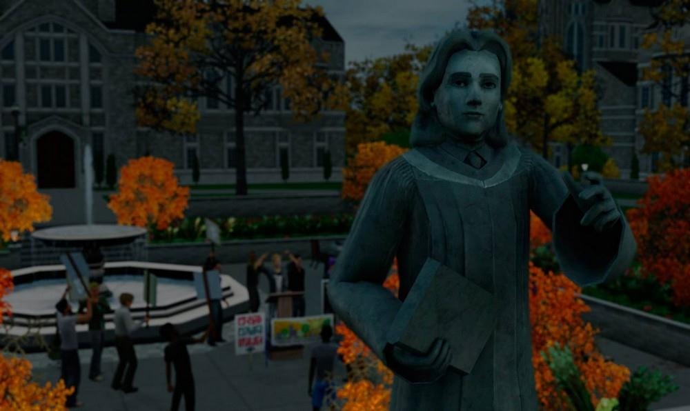 Скриншот из игры Sims 3: University Life, The под номером 305