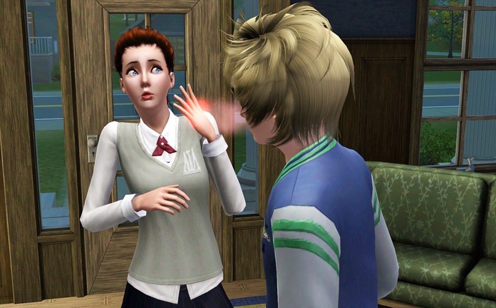 Скриншот из игры Sims 3: University Life, The под номером 34