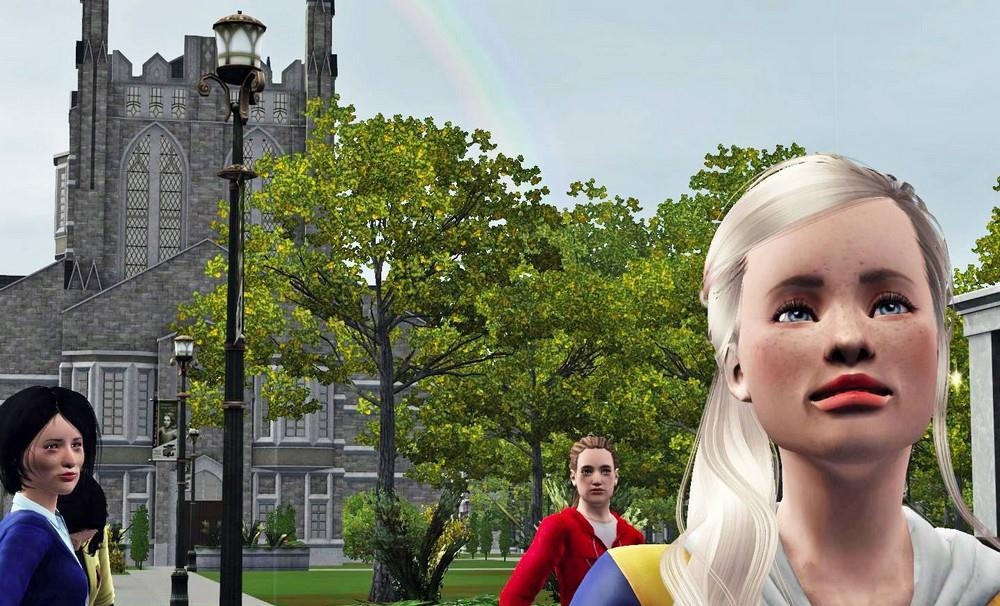 Скриншот из игры Sims 3: University Life, The под номером 35