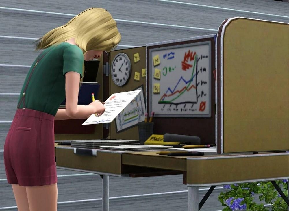 Скриншот из игры Sims 3: University Life, The под номером 50
