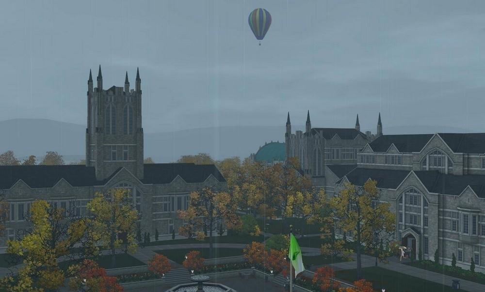 Скриншот из игры Sims 3: University Life, The под номером 52